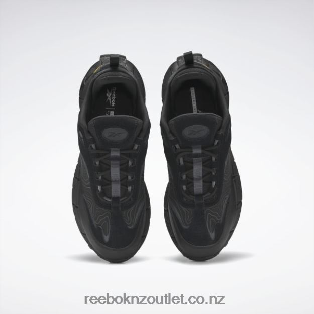 Core Black/Pure Grey 7 2B4626107 Zig Kinetica 2.5 Edge Shoes Reebok