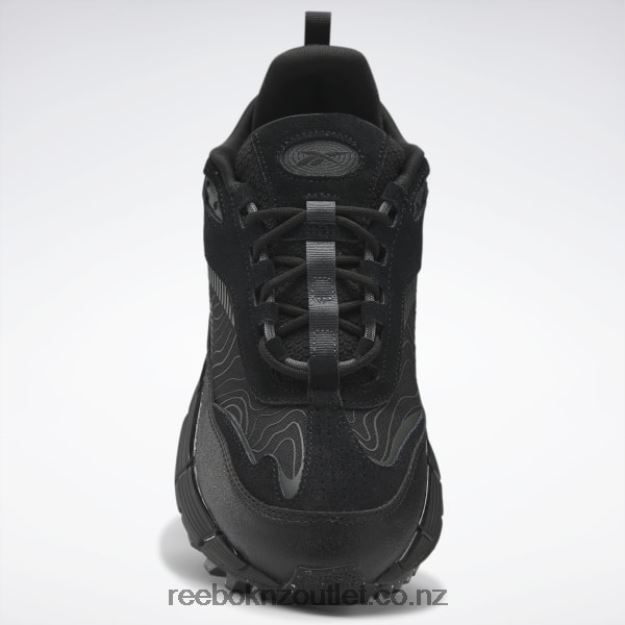 Core Black/Pure Grey 7 2B4626107 Zig Kinetica 2.5 Edge Shoes Reebok
