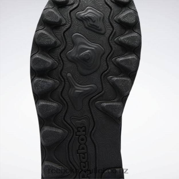 Core Black/Pure Grey 7 2B4626965 Classic Leather Shoes Reebok