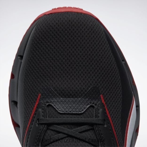 Core Black/Vector Red/Vector Blue 2B4626199 Zig Dynamica 4 Shoes Reebok