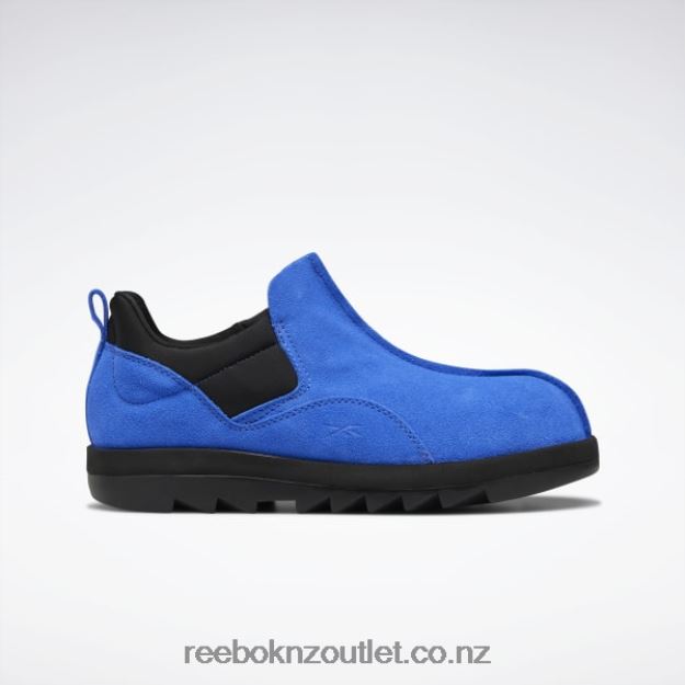 Court Blue/Core Black 2B4626794 Beatnik Sandals Reebok