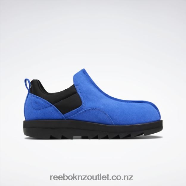 Court Blue/Core Black 2B4626794 Beatnik Sandals Reebok