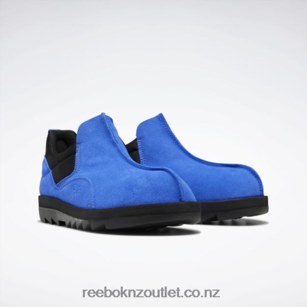 Court Blue/Core Black 2B4626794 Beatnik Sandals Reebok