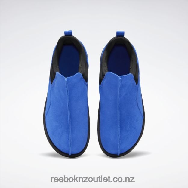 Court Blue/Core Black 2B4626794 Beatnik Sandals Reebok