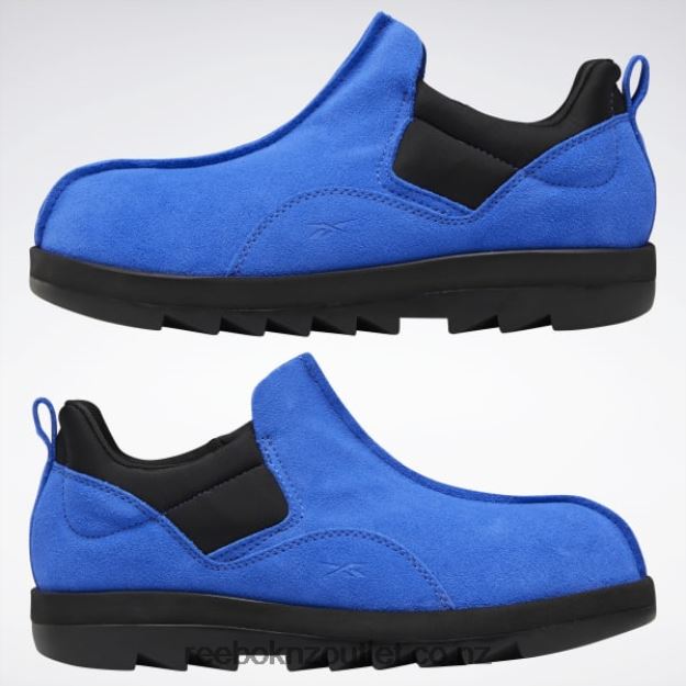 Court Blue/Core Black 2B4626794 Beatnik Sandals Reebok