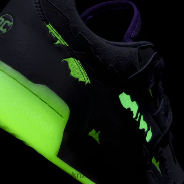 Essential Grey/Coal/Free Green 2B4626182 DC Workout Plus Men\'s Shoes Reebok