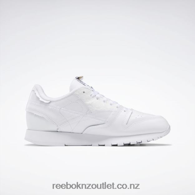 Ftwr White/Black 2B4626301 Maison Margiela CL Memory of Shoes Reebok