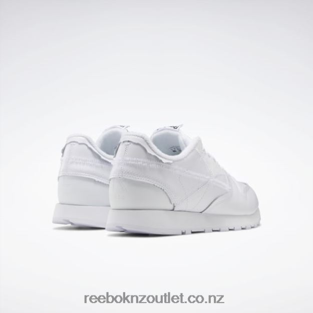 Ftwr White/Black 2B4626301 Maison Margiela CL Memory of Shoes Reebok