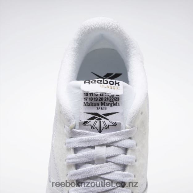 Ftwr White/Black 2B4626301 Maison Margiela CL Memory of Shoes Reebok