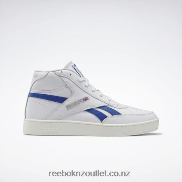 Ftwr White/Chalk/Vector Blue