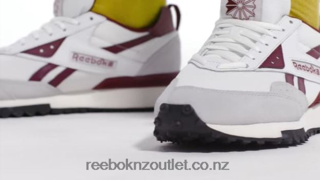 Ftwr White/Classic Burgundy/Pure Grey 2 2B462699 LX2200 Shoes Reebok