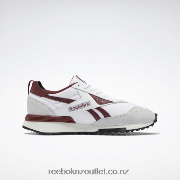 Ftwr White/Classic Burgundy/Pure Grey 2 2B462699 LX2200 Shoes Reebok