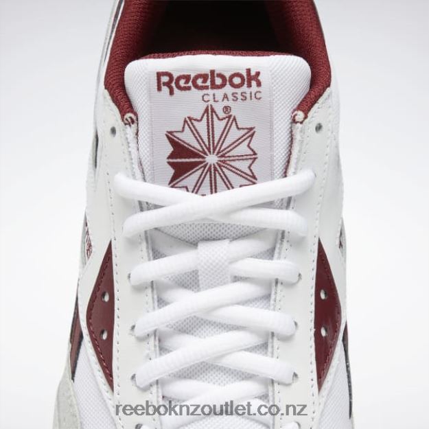 Ftwr White/Classic Burgundy/Pure Grey 2 2B462699 LX2200 Shoes Reebok