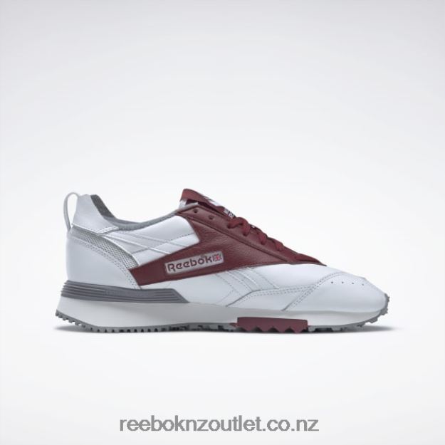 Ftwr White/Classic Burgundy/Pure Grey 5 2B4626131 Mountain Research LX2200 Shoes Reebok