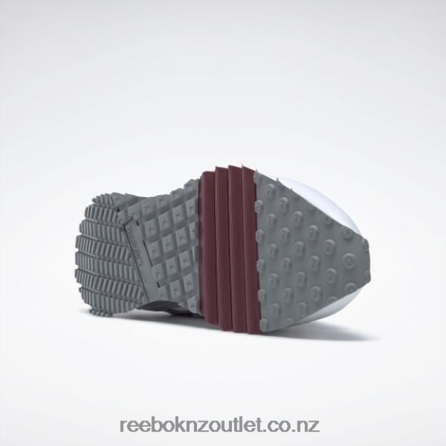 Ftwr White/Classic Burgundy/Pure Grey 5 2B4626131 Mountain Research LX2200 Shoes Reebok