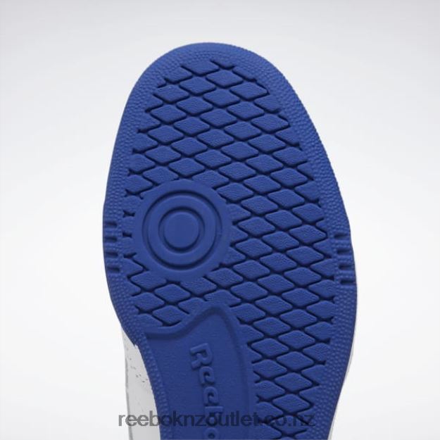 Ftwr White/Cobalt/Chalk 2B4626802 Club C Mid II Mountain Research Shoes Reebok
