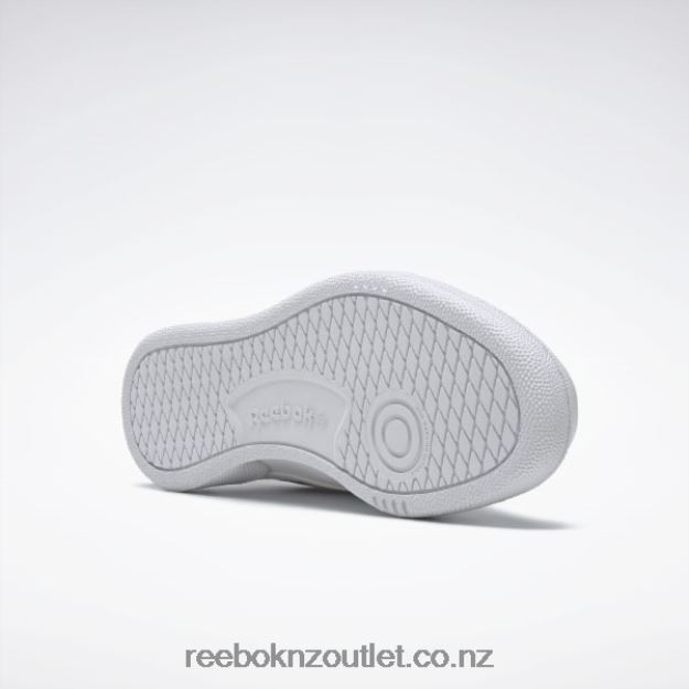 Ftwr White/Collegiate Gold/Dark Green 2B4626313 Club C 85 Vegan Shoes Reebok