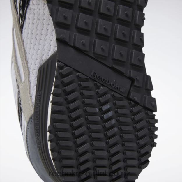 Ftwr White/Core Black 2B4626273 Engineered Garments LX2200 Shoes Reebok