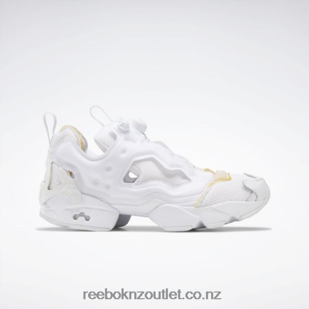 Ftwr White/Core Black/Black-White 2B4626228 Maison Margiela Instapump Fury Memory Of Shoes Reebok
