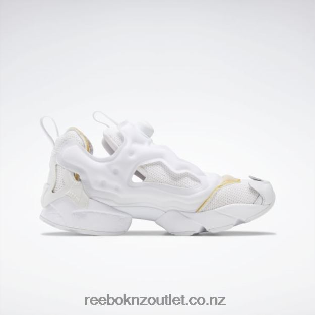 Ftwr White/Core Black/Black-White 2B4626228 Maison Margiela Instapump Fury Memory Of Shoes Reebok