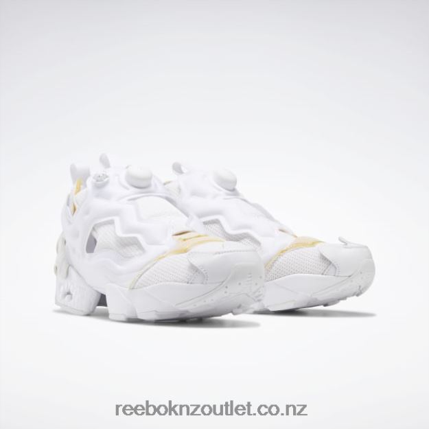 Ftwr White/Core Black/Black-White 2B4626228 Maison Margiela Instapump Fury Memory Of Shoes Reebok