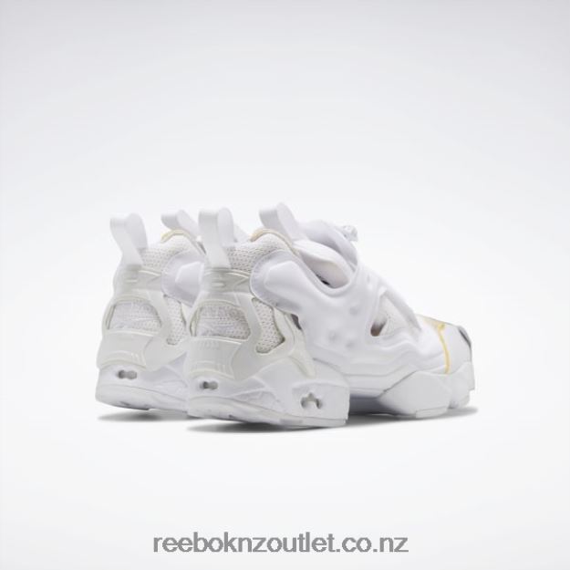 Ftwr White/Core Black/Black-White 2B4626228 Maison Margiela Instapump Fury Memory Of Shoes Reebok