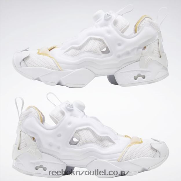Ftwr White/Core Black/Black-White 2B4626228 Maison Margiela Instapump Fury Memory Of Shoes Reebok