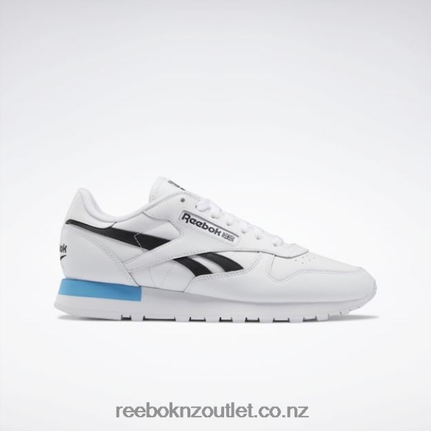 Ftwr White/Core Black/Radiant Aqua