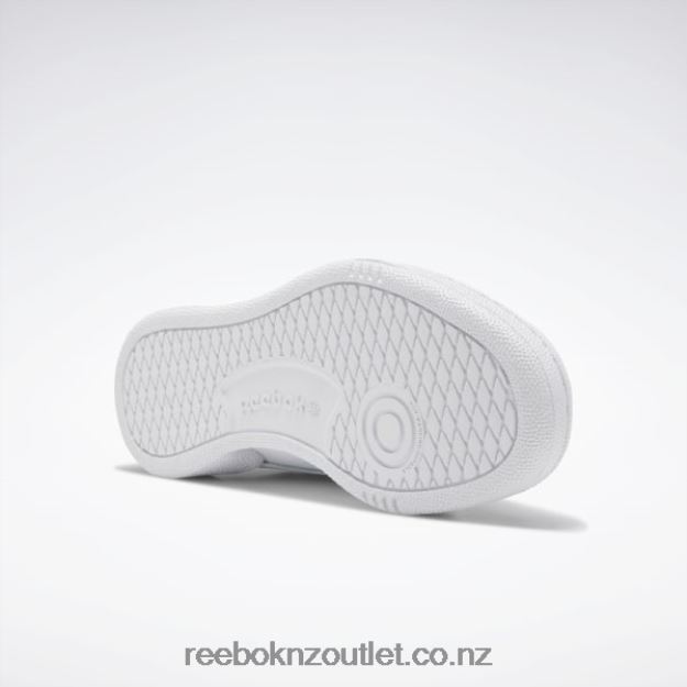 Ftwr White/Glen Green/Solar Acid Yellow 2B4626784 Club C 85 Shoes Reebok