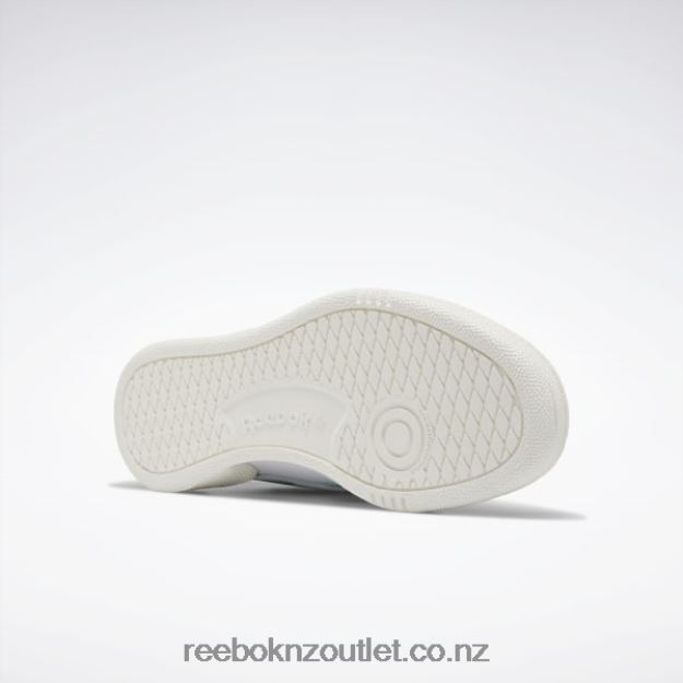 Ftwr White/Glen Green/Vector Navy 2B4626198 Club C Revenge Shoes Reebok