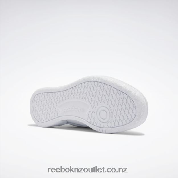 Ftwr White/Prelude Purple/Core Black 2B4626967 Nao Serati Club C Shoes Reebok