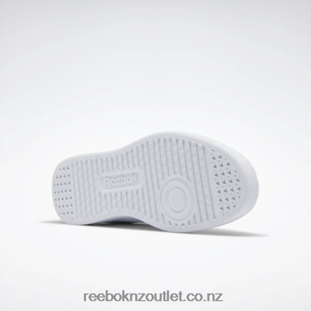 Ftwr White/Pure Grey 1/Vector Blue 2B4626127 Vector Smash Shoes Reebok