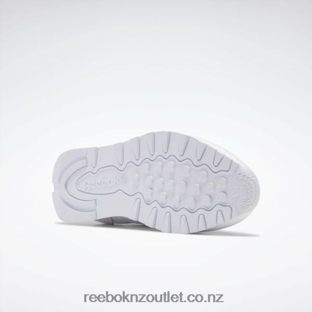 Ftwr White/Pure Grey 3 2B462634 Classic Leather Shoes Reebok