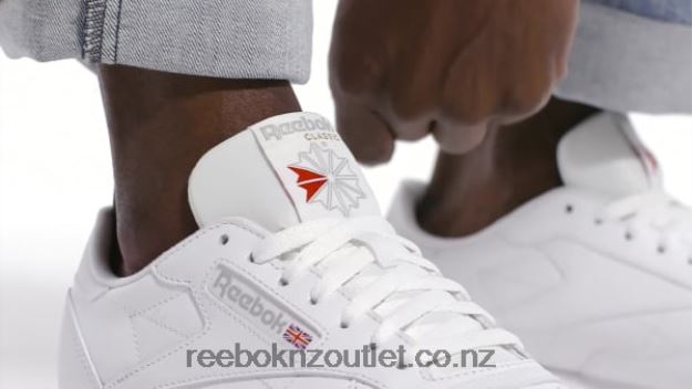 Ftwr White/Pure Grey 3/Reebok Rubber Gum-03 2B462626 Classic Leather Shoes Reebok