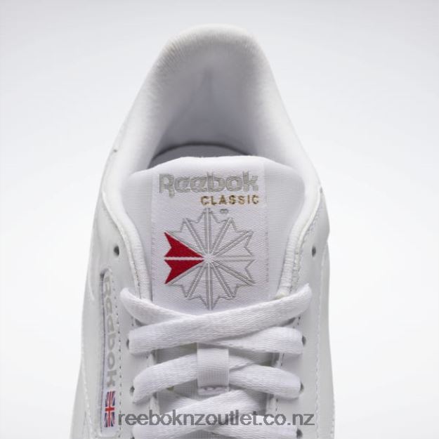 Ftwr White/Pure Grey 3/Reebok Rubber Gum-03 2B462626 Classic Leather Shoes Reebok
