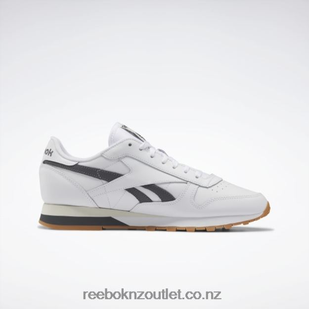 Ftwr White/Pure Grey 7/Vintage Chalk S23-R 2B462686 Classic Leather Shoes Reebok