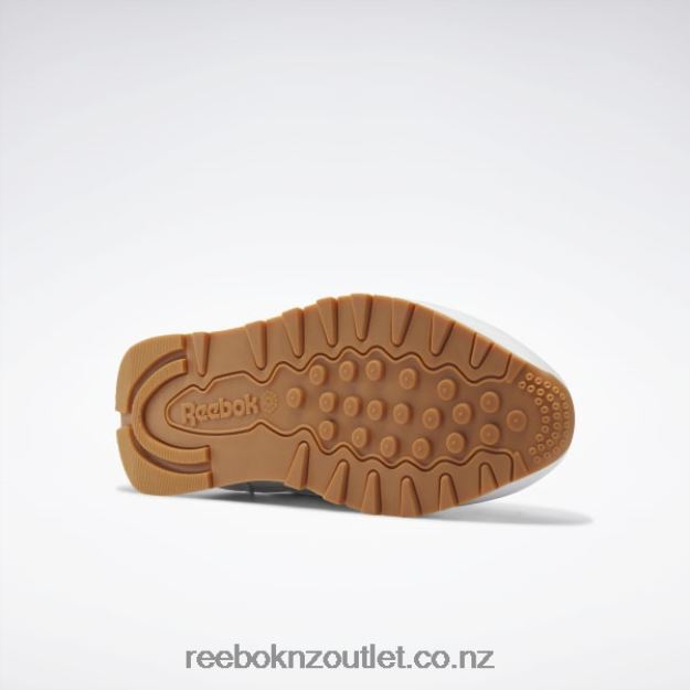 Ftwr White/Pure Grey 7/Vintage Chalk S23-R 2B462686 Classic Leather Shoes Reebok