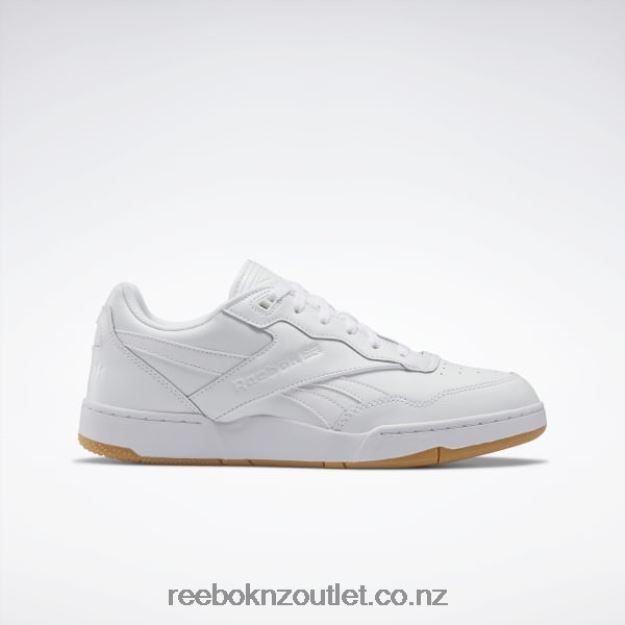 Ftwr White/Reebok Rubber Gum-02/Pure Grey 3