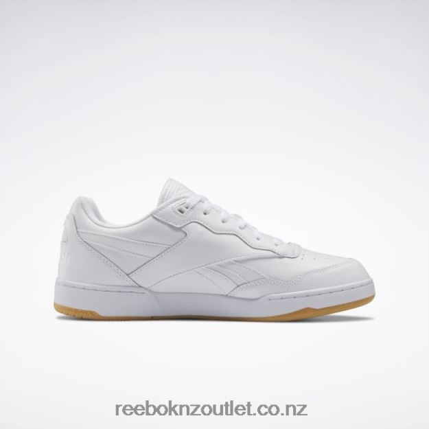 Ftwr White/Reebok Rubber Gum-02/Pure Grey 3 2B4626158 BB 4000 II Basketball Shoes Reebok
