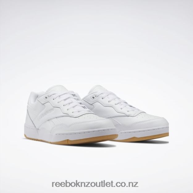 Ftwr White/Reebok Rubber Gum-02/Pure Grey 3 2B4626158 BB 4000 II Basketball Shoes Reebok