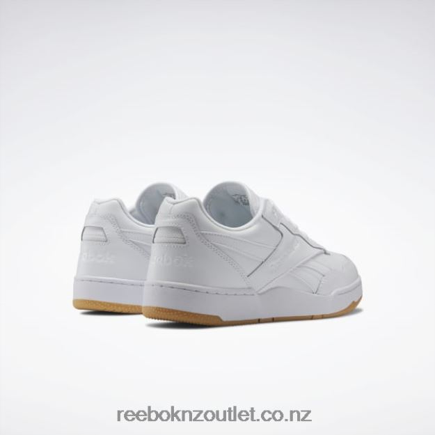 Ftwr White/Reebok Rubber Gum-02/Pure Grey 3 2B4626158 BB 4000 II Basketball Shoes Reebok