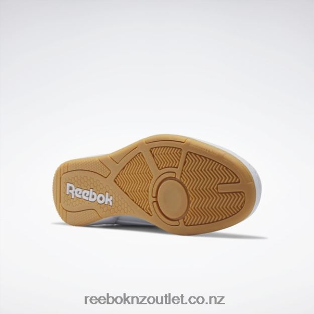 Ftwr White/Reebok Rubber Gum-02/Pure Grey 3 2B4626158 BB 4000 II Basketball Shoes Reebok