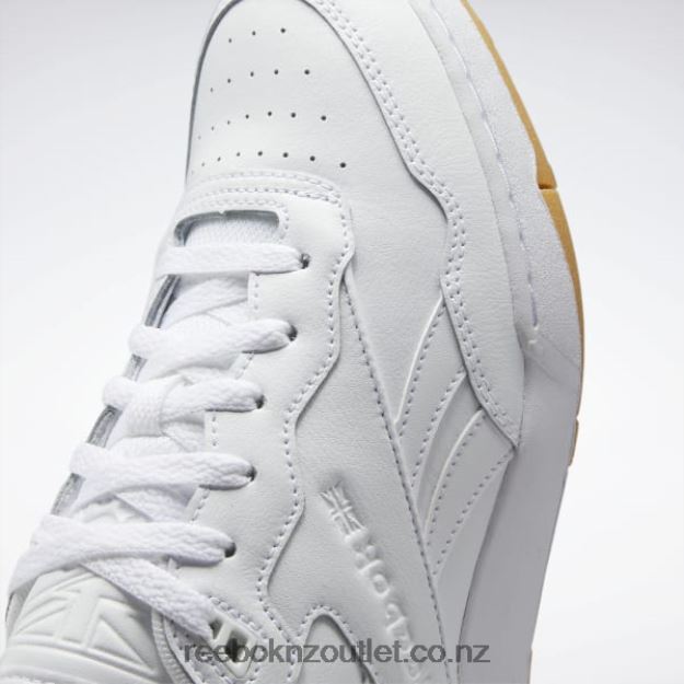 Ftwr White/Reebok Rubber Gum-02/Pure Grey 3 2B4626158 BB 4000 II Basketball Shoes Reebok