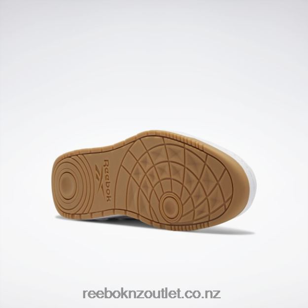 Ftwr White/Reebok Rubber Gum-04 2B4626110 Resonator Mid Shoes Reebok