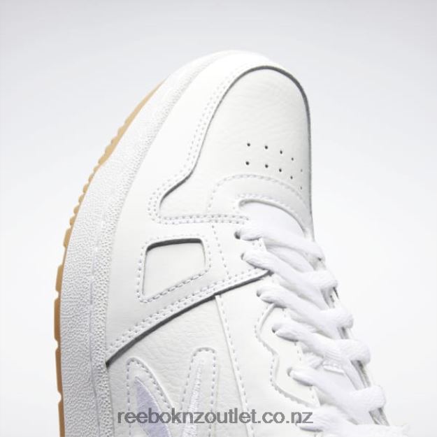 Ftwr White/Reebok Rubber Gum-04 2B4626110 Resonator Mid Shoes Reebok