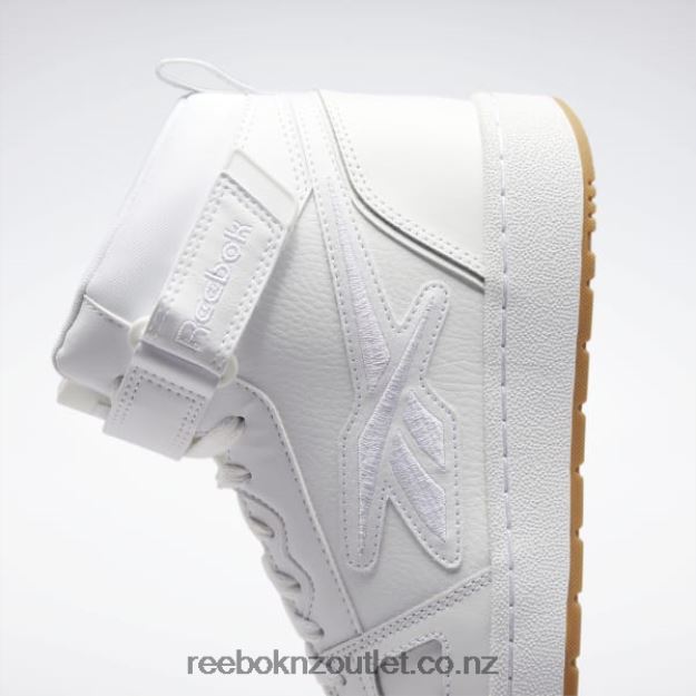 Ftwr White/Reebok Rubber Gum-04 2B4626110 Resonator Mid Shoes Reebok