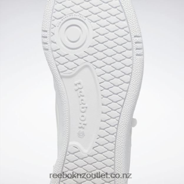Ftwr White/Vector Blue 2B4626452 Club C 85 x U Shoes Reebok