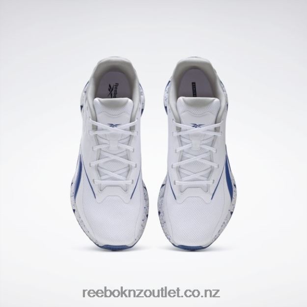 Ftwr White/Vector Blue/Pure Grey 3 2B4626168 Zig Dynamica 4 Shoes Reebok