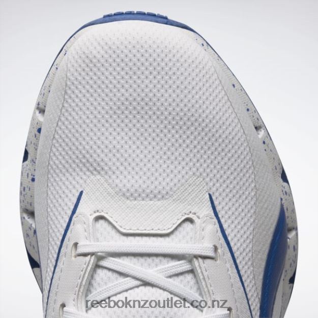 Ftwr White/Vector Blue/Pure Grey 3 2B4626168 Zig Dynamica 4 Shoes Reebok