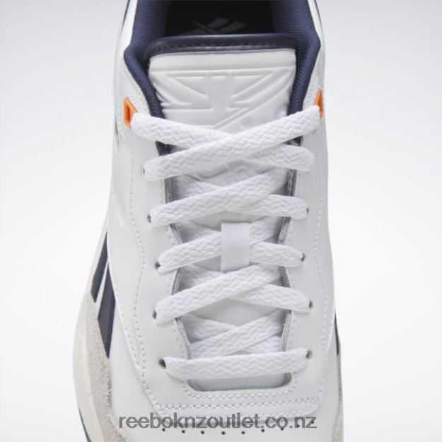 Ftwr White/Vector Navy/Chalk 2B4626707 BB 4000 II Basketball Shoes Reebok